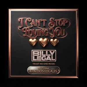 Cover art for I Can't Stop Loving You by Billy Legal