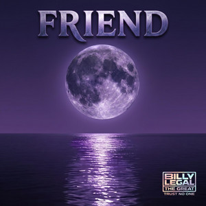 Cover art for FRIEND (World Mix) by Billy Legal