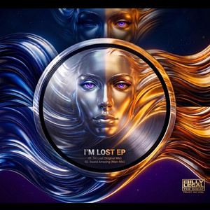 Cover art for SOUND AMAZING by Billy Legal