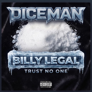 Cover art for THE DICEMAN by Billy Legal