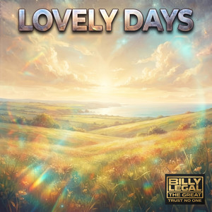Cover art for LOVELY DAYS (Deep Mix) by Billy Legal